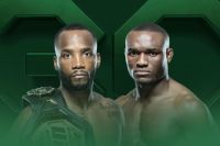 Де дивитися UFC 286: Леон Едвардс - Камару Усман 3