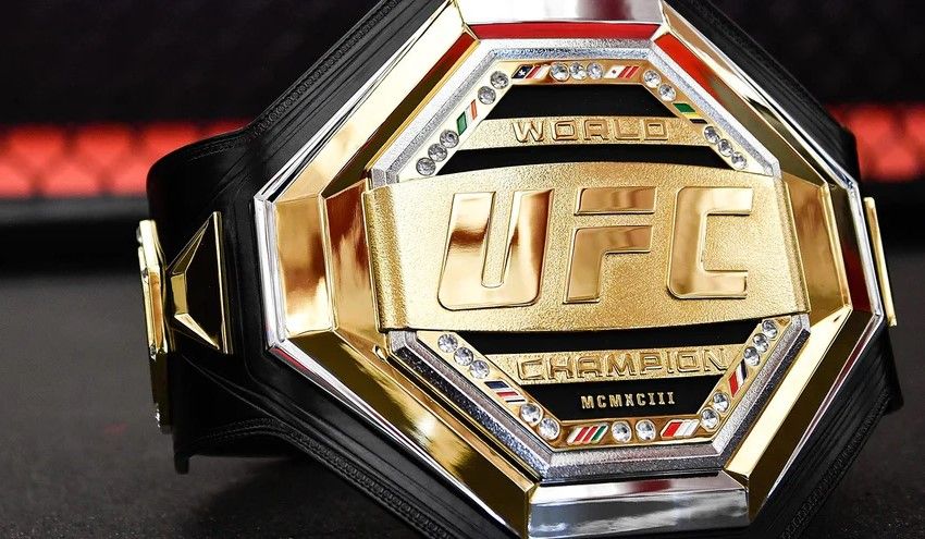 Рейтинг бійців UFC за січень 2023 року