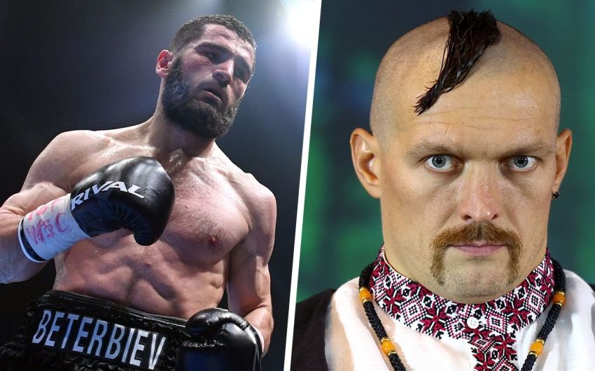 Олександр Гвоздик передбачив, хто б зараз переміг у бою Усик - Бетербієв