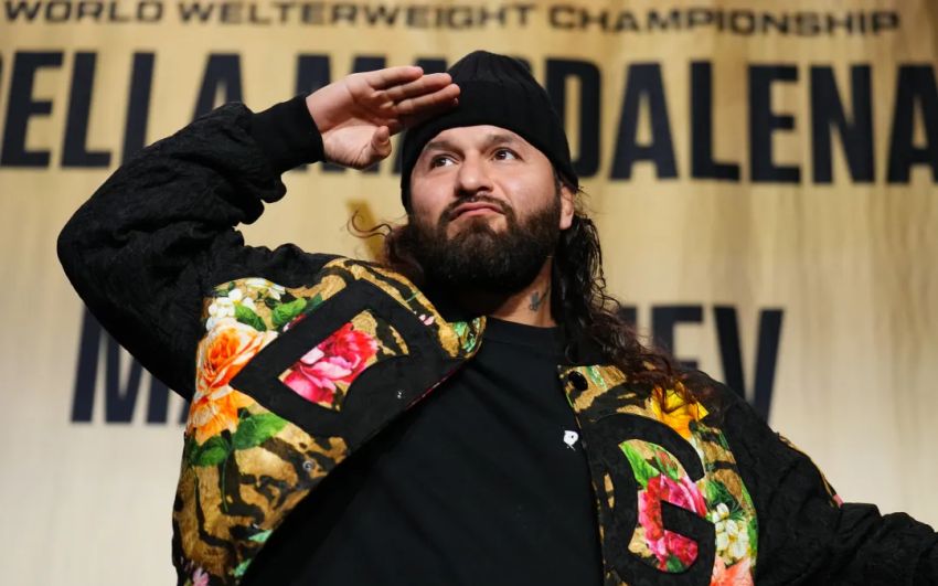 Хорхе Масвідаль відреагував на чутки про поєдинок із МакГрегором на UFC White House