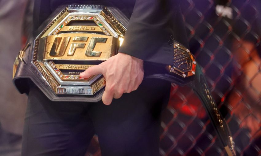 Майкл Біспінг пророкує чотири нові чемпіони UFC у 2025 році