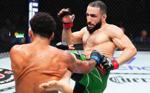 Слова Белала Мухаммада після перемоги над Гілбертом Бернсом на UFC 288