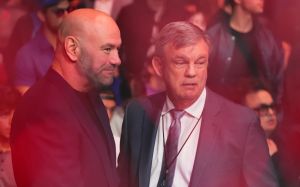 Тедді Атлас відреагував на заяву глави UFC щодо відкриття боксерського напряму: "Ви нам потрібні"