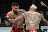 Ілія Топурія зніс Чарльза Олівейру в першому раунді на UFC 317 і став чемпіоном легкої ваги