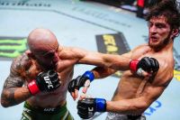 Слова Мовсара Євлоєва після поразки від Алекса Волкановскі на UFC 333