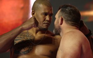 Результати турніру PFL vs Bellator