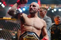 Топ-тренер розкрив секрет успіху Волкановскі в UFC