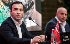 Федір Ємельяненко розповів про своє ставлення до Гаджієва: "Далеко не все, що робить Каміл, мені подобається"