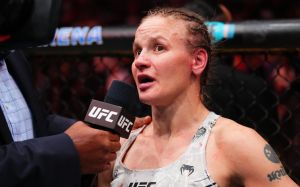 Слова Валентини Шевченко після матчу-реваншу з Алексою Грассо на Noche UFC