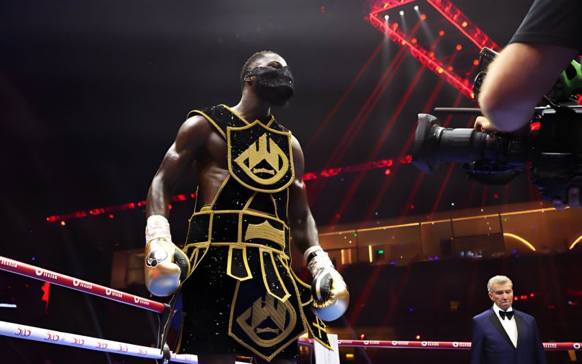 Малік Скотт назвав двох "найкрутіших" суперників у кар'єрі Деонтя Вайлдера