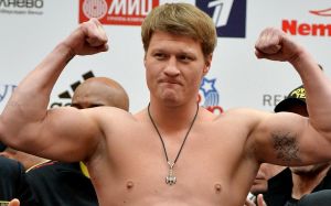 Володимир Хрюнов прокоментував відсторонення Повєткіна: "Ця "новина" є провокацією"