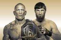 Пряма трансляція UFC 313