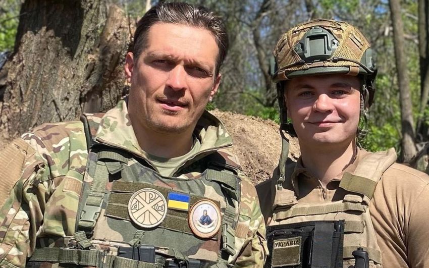 Іван Редкач висміяв Усика за візит на передову: "Цей клоун вміє користуватися зброєю?"