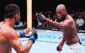 Дана Уайт підтвердив звільнення Майкла Пейджа з UFC