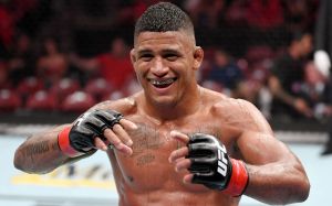 Гілберт Бернс висміяв припинення співпраці UFC і USADA кумедною картинкою з Конором МакГрегором