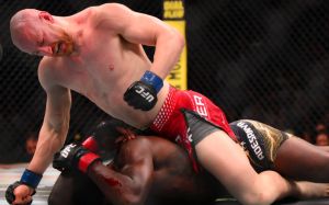 Слова Джо Пайфера після перемоги над Ісраелем Адесаньєю на UFC Fight Night 271