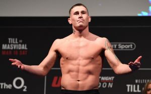 Даррен Тілл заговорив про своє повернення, але не в UFC