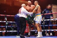 Григорій Дрозд назвав фаворита бою Усик - Ф'юрі 2