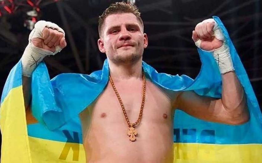Промоутер Берінчика висловився про бій із Шакуром Стівенсоном