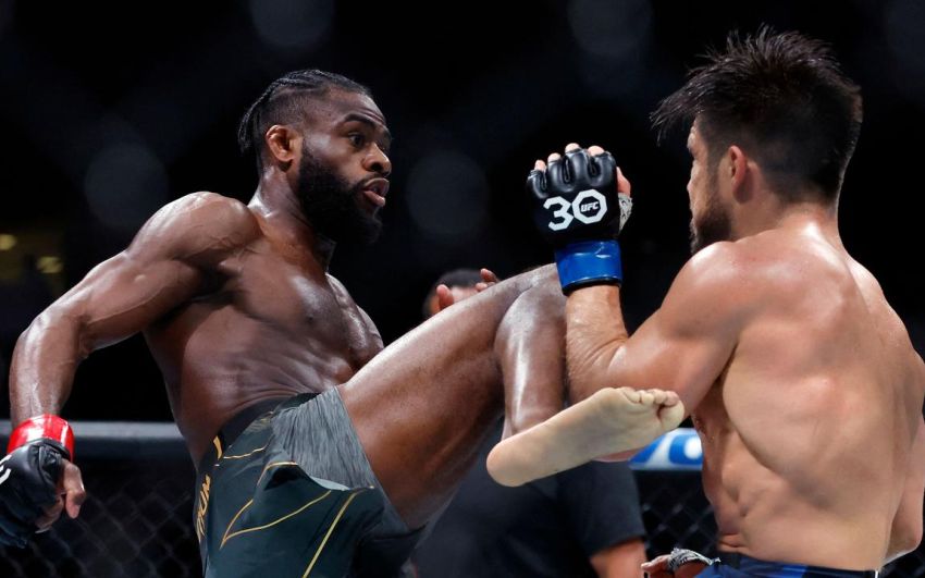 Слова Генрі Сехудо після поразки від Алджамейна Стерлінга на UFC 288