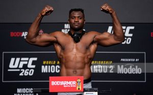 Каміл Гаджиєв - про відхід Нганну з UFC: "Президент організації не хоче, щоб із нього мотузки вили"