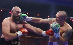 Тайсон Ф'юрі пообіцяв Усику величезний гонорар за третій бій