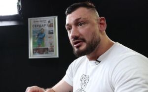 "Я не дебіл": Гаджі Наврузов - про потенційний бій з Олександром Ємельяненком