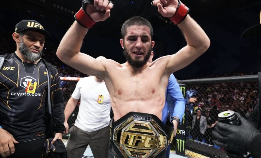 Рейтинг бійців UFC за березень 2023 року