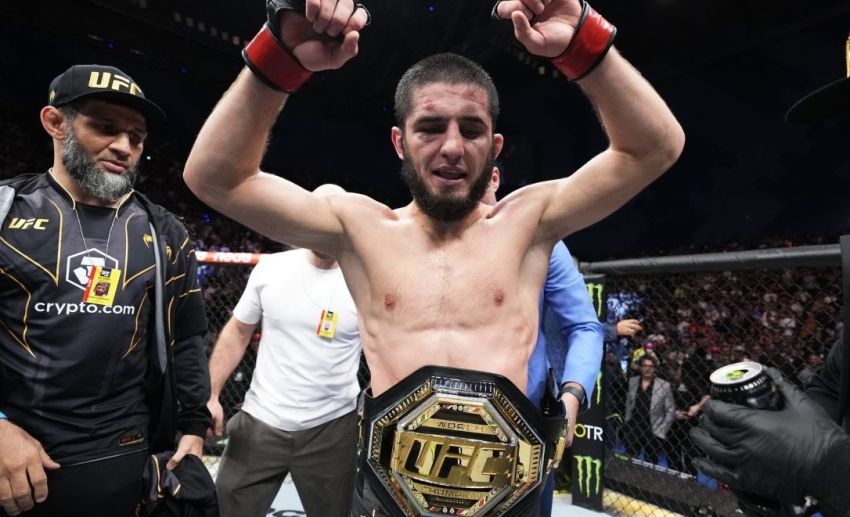 Рейтинг бійців UFC за березень 2023 року