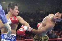 Бою Баррера-Хамед виповнилося рівно 25 років