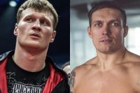 Володимир Хрюнов передбачив результат гіпотетичного бою Усик - Повєткін: "Переміг би нокаутом"