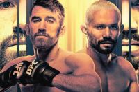 Пряма трансляція UFC on ESPN 67