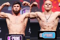 Богдан Гуськов замінить Рунтрі у поєдинку проти Анкалаєва на UFC Fight Night 282