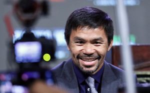Менні Пак'яо збирається поїхати на Олімпіаду: "Я схвильований цим"