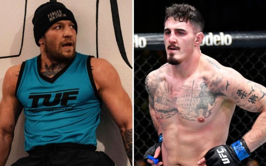 МакГрегор обізвав важковаговика UFC безмозким щуром