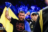 Василь Ломаченко зробив першу публічну заяву після поразки від Хейні