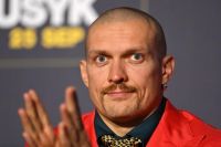 Джон Ф'юрі покартав Усика: "Цей хлопець - професійний брехун"