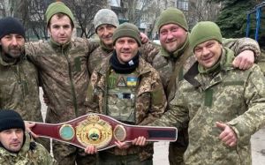 Берінчик розповів, чим займався в ТРО