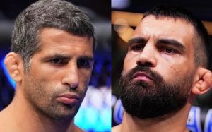 Бенеїл Даріуш поб'ється з Бенуа Сен-Дені на UFC 322