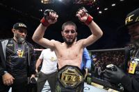 Іслам Махачев відреагував на рішення UFC залишити його на другому місці в рейтингу P4P