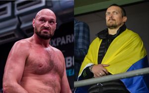 У Ф'юрі немає шансів у бою проти Усика після виступу з Нганну? Міркує Фабіо Вордлі