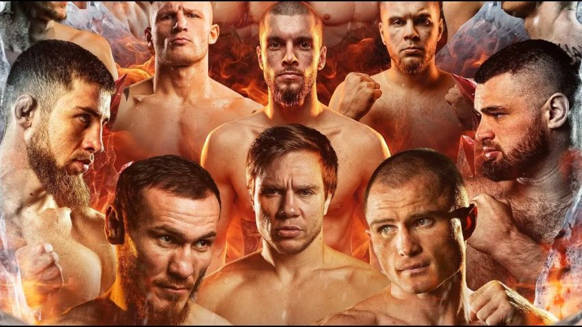 Пряма трансляція Top Dog 41
