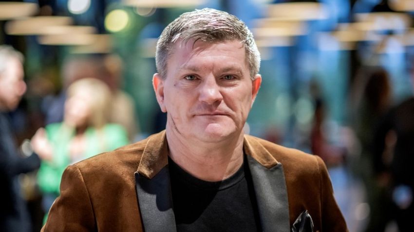 Тайсон Ф'юрі прокоментував смерть Ріккі Гаттона