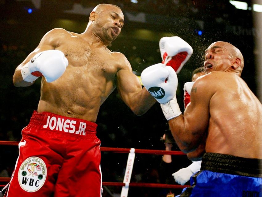 Рой Джонс назвав суперника своєї мрії серед сучасних боксерів - це росіянин