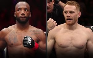 Леон Едвардс поб'ється з австралійським проспектом на UFC London
