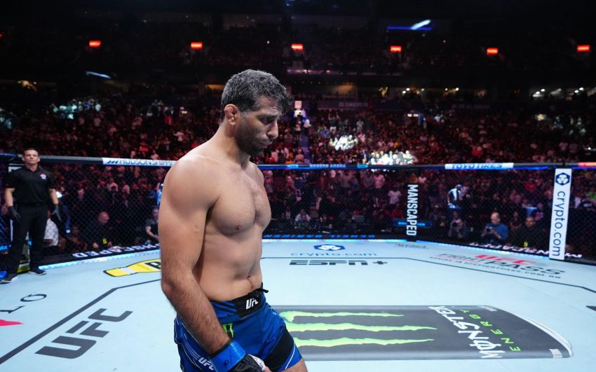 Бенеїл Даріуш упевнений, що ще стане чемпіоном UFC: "Просто не сьогодні"