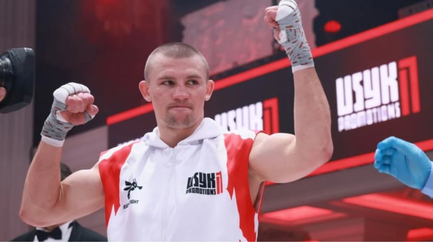 Олександр Гвоздик оцінив перспективи Хижняка в профі