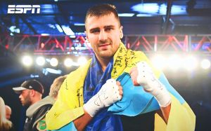 Олександр Гвоздик пояснив, чому готовий битися з росіянами: "Я не думаю, що хтось буде занадто засмучений в Україні"