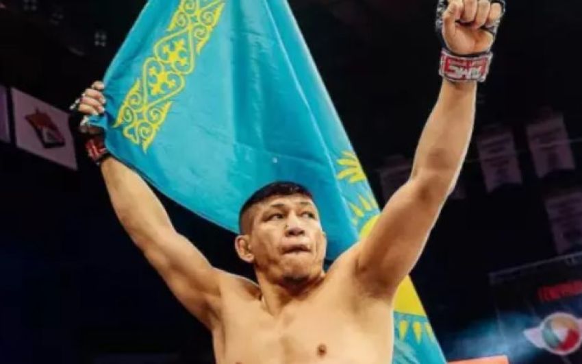 Казахстанський боєць ММА не згоден із суддівським рішенням у бою Стерлінга з Сехудо