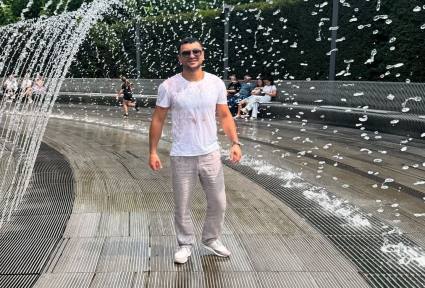 Давид Аванесян: "Енніс реально дуже великий. Я не знаю, як взагалі можливо так ганяти вагу"